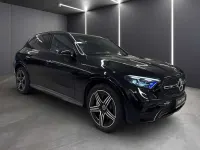 Gebraucht Mercedes GLC450 AMG 367 PS (269 kW) 2024 Schwarz SUV
