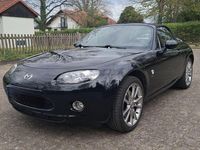 Second-hand Mazda MX5 160 CP (117 kW) 2008 Negru Cabrio