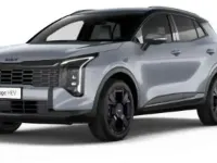 Neu Kia Sportage 239 PS (175 kW) 2026 Schwarz SUV