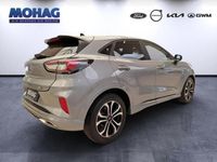 Gebraucht Ford Puma Vignale 155 PS (114 kW) 2021 Silber SUV