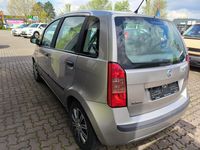 Gebraucht Fiat Idea 95 PS (69 kW) 2005 Silber Van / Kleinbus