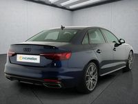 Gebraucht Audi A4 150 PS (110 kW) 2022 Blau Limousine