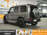 Gebraucht Mercedes G400 AMG 330 PS (242 kW) 2020 Grau SUV