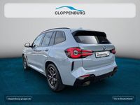 Gebraucht BMW X3 M Sport 184 PS (135 kW) 2024 Grau SUV
