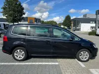 Occasion VW Sharan 140 ch (102 kW) 2014 Noir Monospace