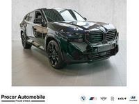 Neu BMW XM 653 PS (480 kW) 2026 Schwarz (carbonschwarz) SUV
