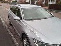 Gebraucht VW Passat 150 PS (110 kW) 2017 Silber Kombi