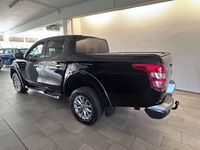 Gebraucht Mitsubishi L200 Top 181 PS (133 kW) 2016 Schwarz Pickup