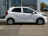 Gebraucht Kia Picanto Vision 67 PS (49 kW) 2024 Weiß Kleinwagen