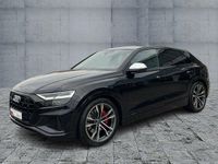 Gebraucht Audi SQ8 Ambiente 507 PS (372 kW) 2021 Schwarz SUV