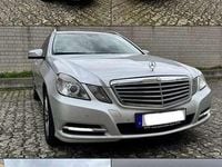 Gebraucht Mercedes E220 Elegance 170 PS (125 kW) 2012 Grau Kombi