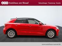 Gebraucht Audi A1 Sportback 116 PS (85 kW) 2019 Misanorot Kleinwagen