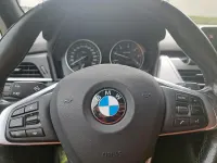 Gebraucht BMW 218 150 PS (110 kW) 2015 Weiß SUV