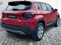 Neu Jeep Avenger Altitude 101 PS (74 kW) 2025 Rot SUV