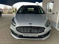 Gebraucht Ford Galaxy Titanium 190 PS (139 kW) 2023 Silber Van / Kleinbus