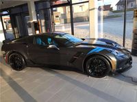 Gebraucht Corvette Grand Sport 466 PS (342 kW) 2017 Watkins grey met. Coupé