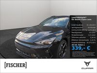 Neu Cupra Leon 150 PS (110 kW) 2025 Mitternachtsschwarz Limousine