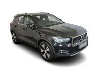 Gebraucht Volvo XC40 2021 Schwarz SUV