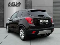 Gebraucht Opel Mokka Innovation 140 PS (102 kW) 2014 Braun SUV