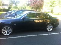 Gebraucht BMW 530 296 PS (217 kW) 2003 Schwarz Limousine