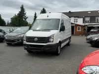 Gebraucht VW Crafter 136 PS (100 kW) 2013 Weiß Van
