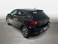 Gebraucht VW Polo Goal 116 PS (85 kW) 2025 Schwarz Kleinwagen