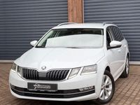 Second-hand Skoda Octavia Style 150 CP (110 kW) 2018 Alb Break