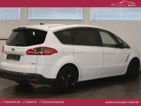 Gebraucht Ford S-MAX Titanium X 203 PS (149 kW) 2013 Frostweiã Van / Kleinbus