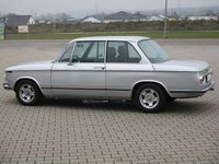 Gebraucht BMW 2002 Sport Line 131 PS (96 kW) 1972 Silber Limousine