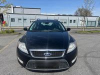 Gebraucht Ford Mondeo 140 PS (102 kW) 2009 Schwarz Kombi