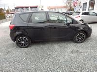 Gebraucht Opel Meriva Selection 120 PS (88 kW) 2016 Karbonschw graphitschw midnigh Van / Kleinbus