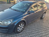 Gebraucht Opel Astra Edition 105 PS (77 kW) 2006 Blau Kombi