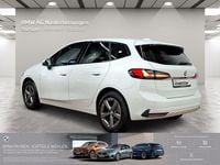 Gebraucht BMW 220 Active Tourer Sport Line 156 PS (114 kW) 2025 Weiß Van / Kleinbus