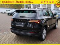 Neu Skoda Karoq Selection 150 PS (110 kW) 2025 Black magic SUV