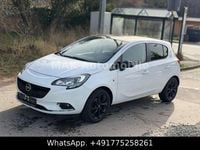 Gebraucht Opel Corsa Color Edition 90 PS (66 kW) 2015 Weiß Kleinwagen