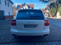 gebraucht Porsche Cayenne S 4.8 Carbon, M&M Auspuff,SHD,Gemballa