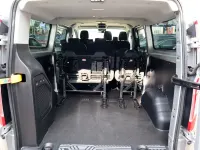 Gebraucht Ford Transit Custom 131 PS (96 kW) 2021 Silber Van / Kleinbus