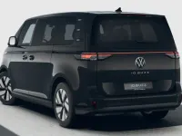 Nowe VW ID. Buzz Pro 210 kW (286 KM) 2026 Czarny Minivan