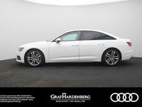 Gebraucht Audi A6 Performance 286 PS (210 kW) 2022 Weiß Limousine