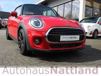 gebraucht Mini Cooper Cabriolet Autom. RFK PDC Navi LED VC 1.Hd.