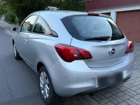 Gebraucht Opel Corsa Innovation 90 PS (66 kW) 2015 Silber Kleinwagen