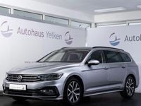 Gebraucht VW Passat R-line 190 PS (139 kW) 2019 Silber Limousine