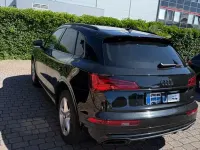 Gebraucht Audi Q5 S-Line 204 PS (150 kW) 2023 Schwarz SUV