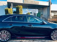 Gebraucht Kia Ceed GT GT 204 PS (150 kW) 2023 Schwarz Kombi