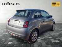 Gebraucht Fiat 500e 42 kW (58 PS) 2023 Grau Kleinwagen