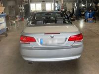 gebraucht BMW 320 Cabriolet d M Paket