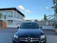 Gebraucht Mercedes GLC250 204 PS (150 kW) 2017 Schwarz SUV