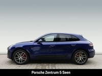 Gebraucht Porsche Macan S 381 PS (280 kW) 2024 Enzianblaumetallic SUV