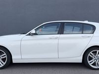 gebraucht BMW 120 i Sport Line // M Lenkrad // Sportsitze