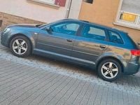 Gebraucht Audi A3 118 PS (86 kW) 2007 Grau Kleinwagen